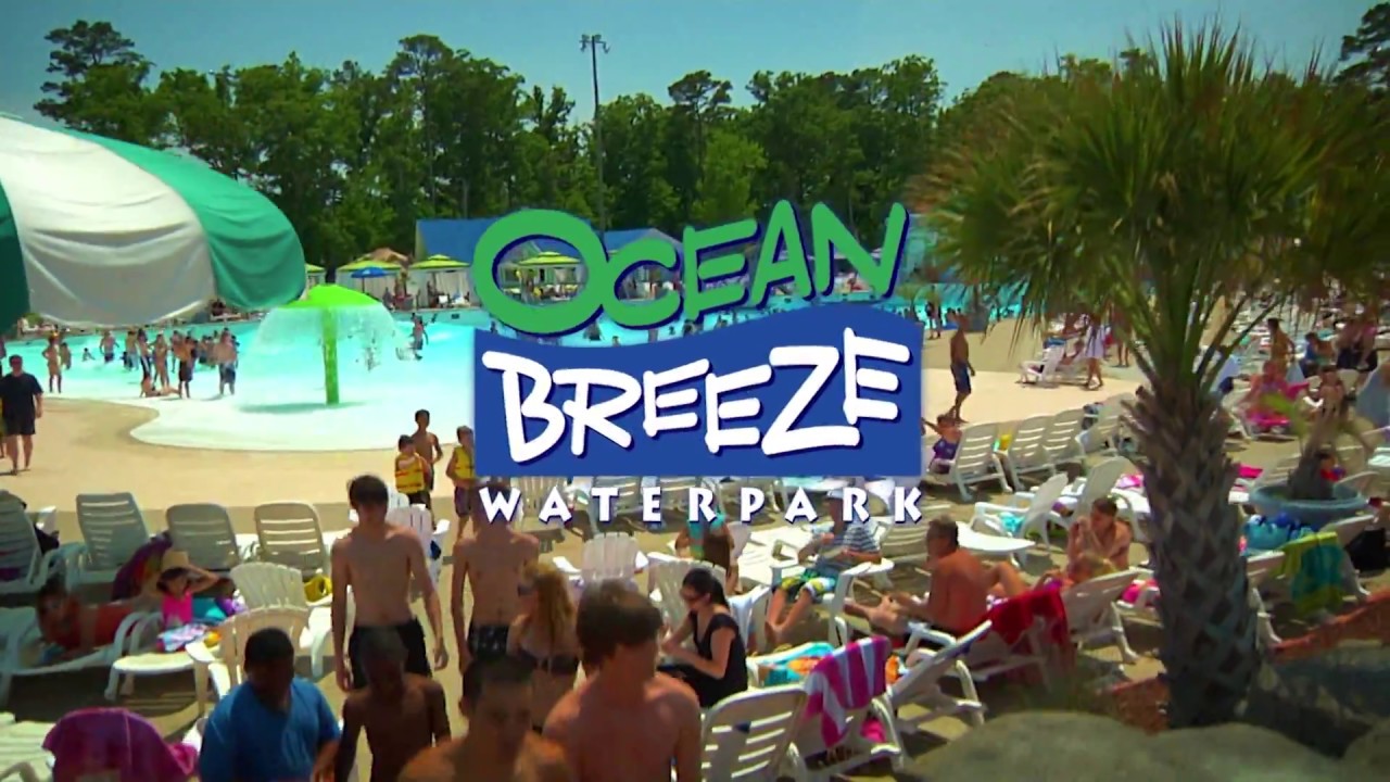 Check Out These Great Rides at Ocean Breeze Waterpark in Virginia Beach VA