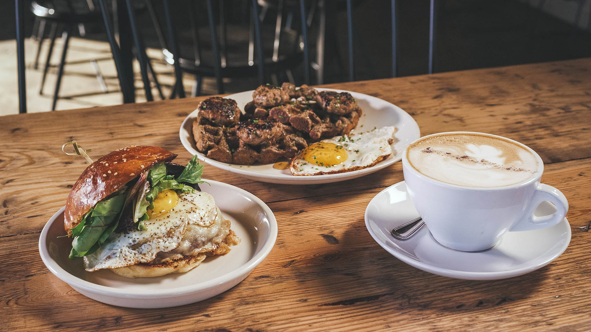 Virginia Country Breakfast