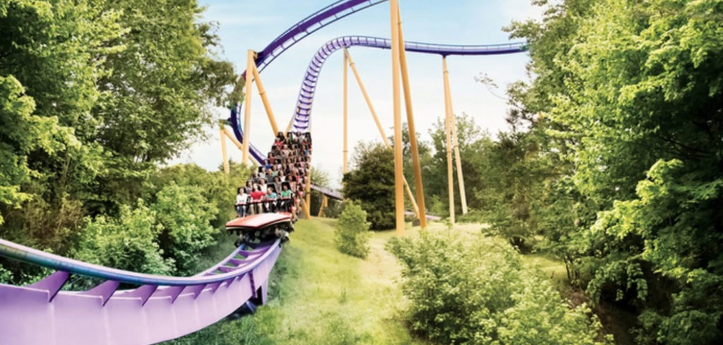 What's New at Busch Gardens Williamsburg in 2019?